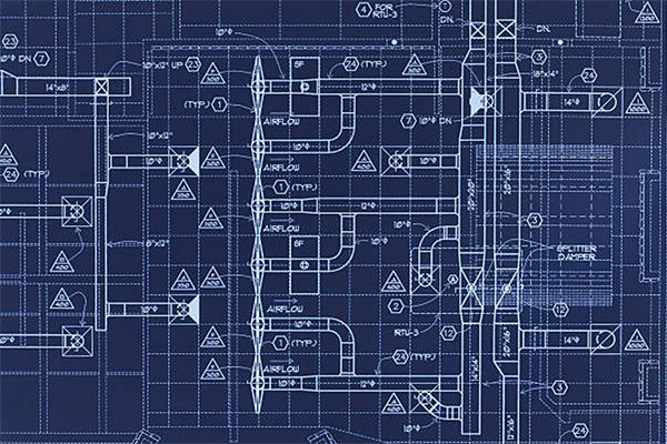 vvs odense ventilation plan